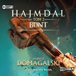 Bunt. Hajmdal. Tom 3 Audiobook