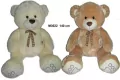 Maskotka Miś wielki 140cm 160126 mix 2 kol cena za 1 szt - tantis.pl