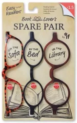 Spare Pair Okulary korekcyjne +1.5