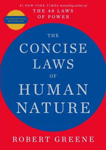 The Concise Laws of Human Nature - tantis.pl