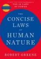 The Concise Laws of Human Nature - tantis.pl
