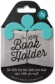 Little Book Holder Uchwyt do książki miętowy - tantis.pl