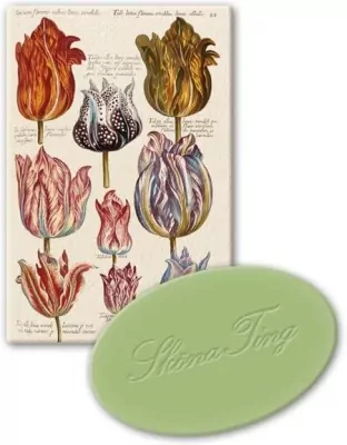 Mydełko ozdobne STTVAL621 zapach tulipanów