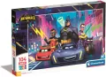 Puzzle 104 Maxi Super Kolor Batwheels - tantis.pl