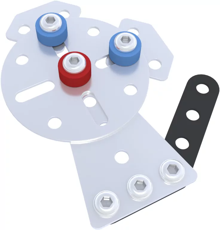 Brelok DIY słoń. X-press Me - tantis.pl