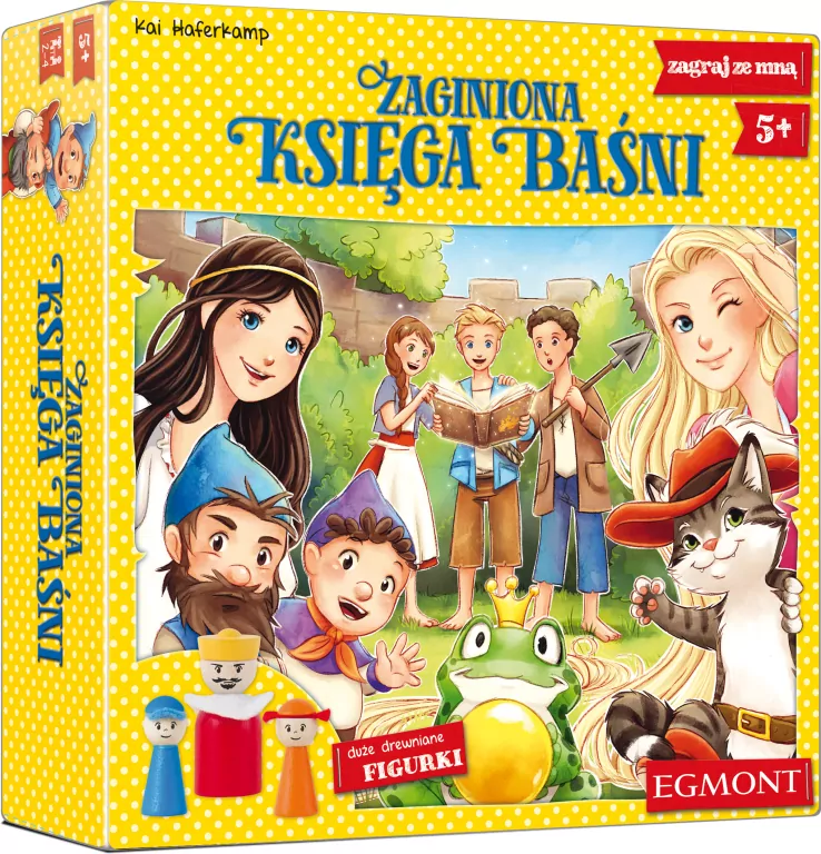 Zaginiona Księga Baśni - tantis.pl