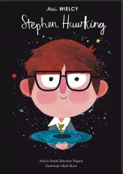Stephen Hawking. Mali Wielcy