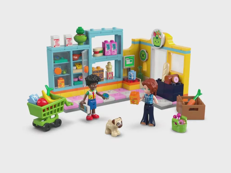 LEGO® Friends. Sklep spożywczy w mieście 42680 - tantis.pl
