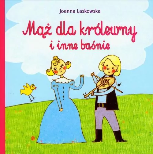 Mąż dla królewny i inne baśnie - Skrzat - tantis.pl