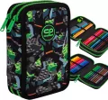 Piórnik 2-komorowy z wyposażeniem Coolpack Jumper 2 Kids From The Block - tantis.pl