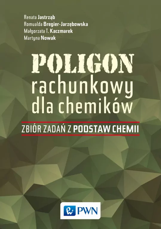 Poligon rachunkowy dla chemików - tantis.pl