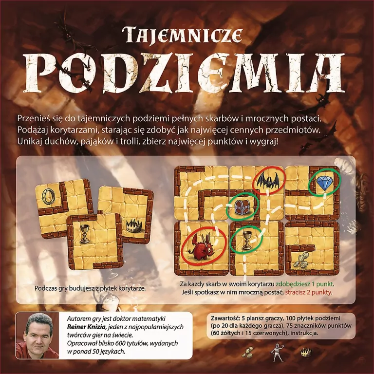 Tajemnicze podziemia - edycja 2022 - tantis.pl