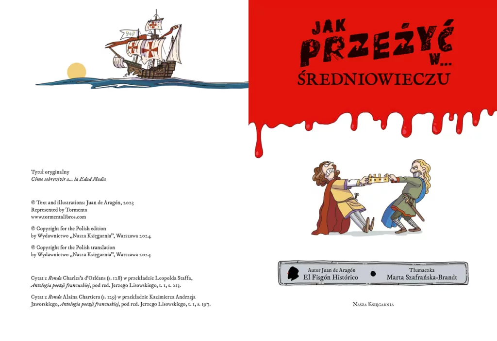 Jak przeżyć w średniowieczu - tantis.pl