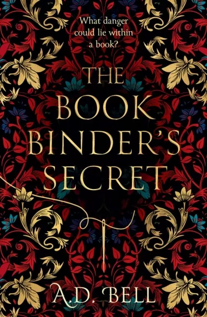 The Bookbinder's Secret - tantis.pl