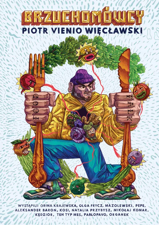 Brzuchomówcy - tantis.pl