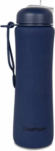Bidon Brisk mini Gradient 400ml Rpet blue Z17638 CoolPack - tantis.pl