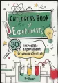Children's Book of Experiments - tantis.pl