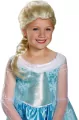 Peruka Elsa- Frozen rozmiar uniwersalny - tantis.pl