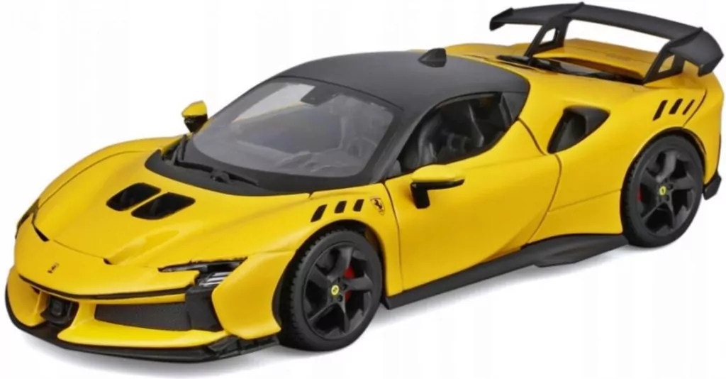Ferrari R & P Without Plastic Stand - SF90 XX - tantis.pl