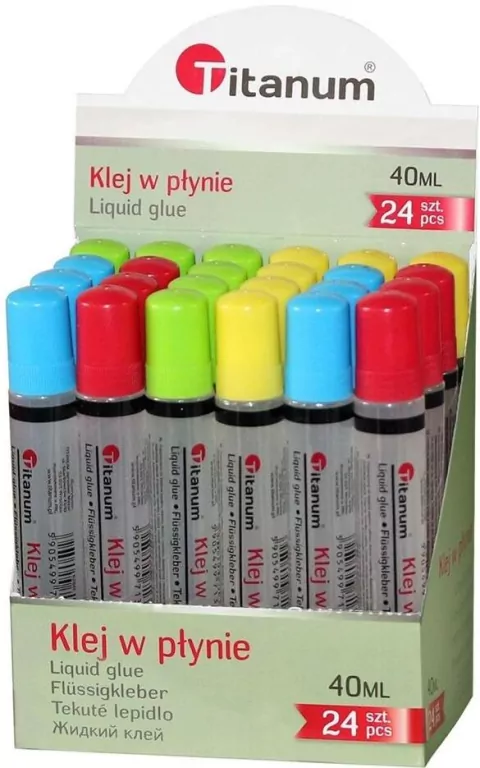 Klej w płynie 40 ml - tantis.pl