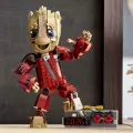 LEGO® Marvel. Groot w stroju Ravagera 76341 - tantis.pl