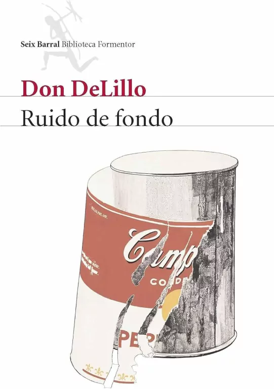 LH De Lillo. Ruido de fondo - tantis.pl