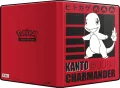 Ultra Pro: Pokémon - 9-Pocket Portfolio - Charmander - tantis.pl
