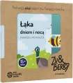 Łąka dniem i nocą. Podróżuj po książce 15 mies.+ - tantis.pl