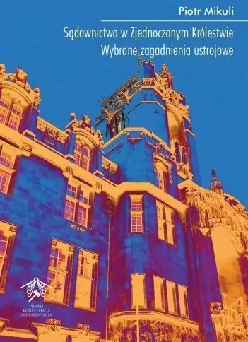 Sądownictwo w Zjednoczonym Królestwie - tantis.pl