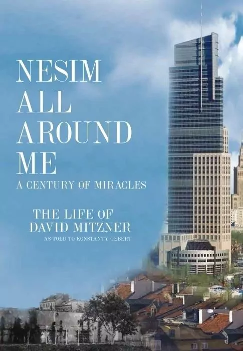 Nesim all around me. A century of miracles - tantis.pl