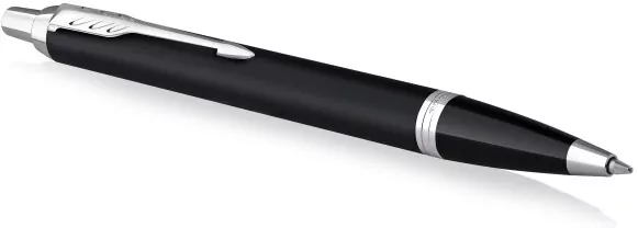 Długopis. Im Essential Matte Black CT - tantis.pl