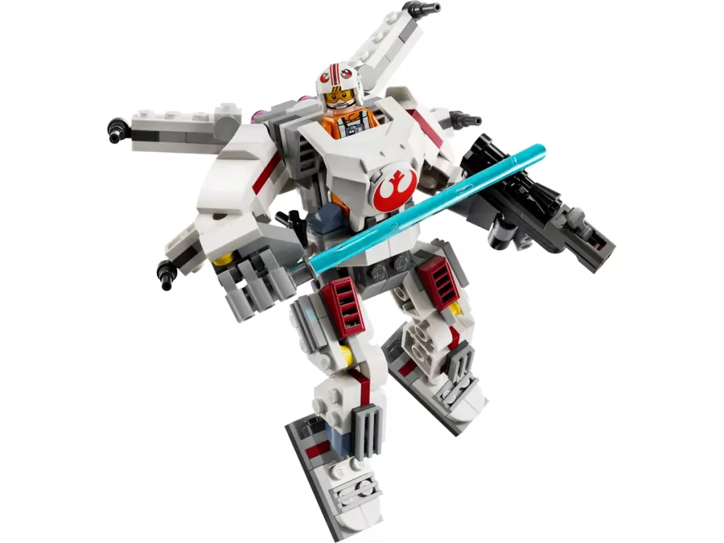 LEGO® Star Wars. Mechem X-Wing Luke’a Skywalkera 75390 - tantis.pl