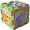 Trefl. Puzzlopianka. Układanka. Fisher Price Smile - tantis.pl