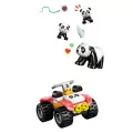 LEGO® Friends. Opieka nad pandami w rezerwacie 42648 - tantis.pl