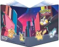 Ultra Pro: Pokémon - 4-Pocket Portfolio - Gallery Series - Shimmering Skyline - tantis.pl
