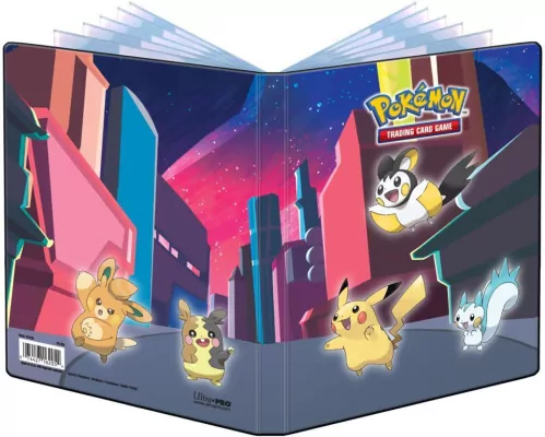 Ultra Pro: Pokémon - 4-Pocket Portfolio - Gallery Series - Shimmering Skyline