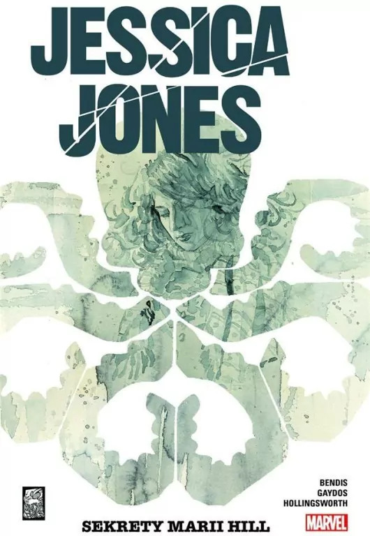 Sekrety Marii Hill. Jessica Jones. Tom 2 - tantis.pl