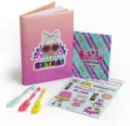 L.O.L. Surprise zestaw notes brokatowy - tantis.pl