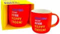 Kubek neonowy Happy end - tantis.pl