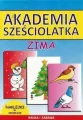 Akademia sześciolatka: Zima - tantis.pl
