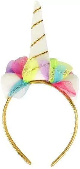 Opaska Jednorożec 25cm - tantis.pl
