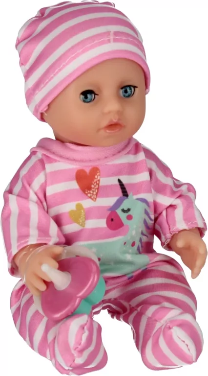 Lalka bobas 17cm z akcesoriami - tantis.pl