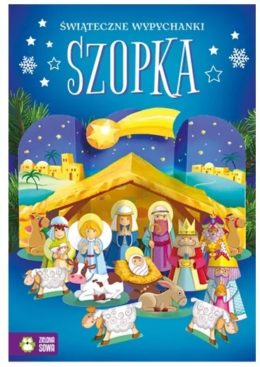 Wypychanki. Szopka - tantis.pl