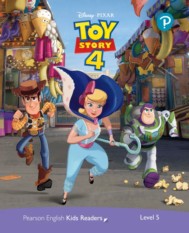 PEKR Toy Story 4 (5) DISNEY - tantis.pl