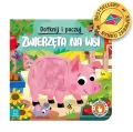 Dotknij i poczuj. Zwierzęta na wsi - tantis.pl