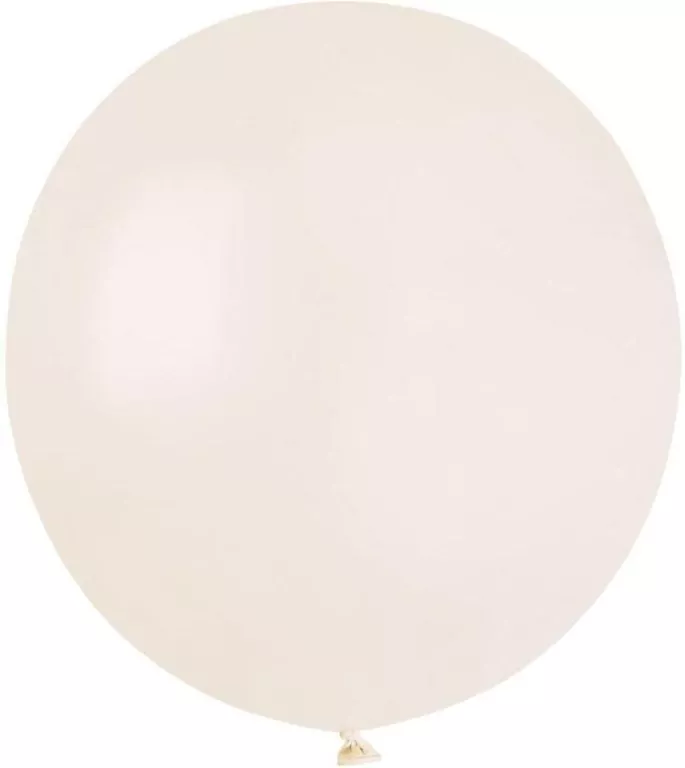 Balony Gemar pastel lniane 48cm - tantis.pl