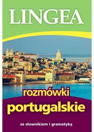 Rozmówki portugalskie ze słownikiem i gramatyką - tantis.pl