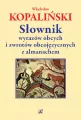 Słownik wyrazów obcych i zwrotów obcojęzycznych... - tantis.pl