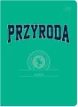 Zeszyt A5/60K kratka Przyroda - tantis.pl