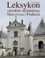 Leksykon zabytków architektury Mazowsza i Podlasia - tantis.pl